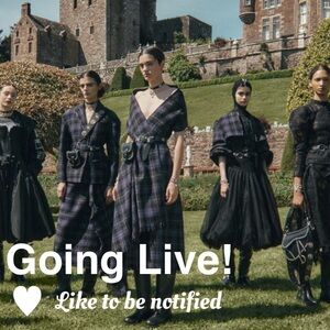 Live Notification - like to be notified when I go live